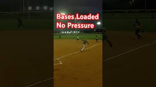 OG Switch Hitter Feels No Pressure With The Bases Loaded [upl. by Boyd]