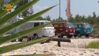 Heide Park Resort PromiProbeliegen im Bulli Camp [upl. by Astiram787]