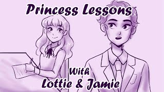 To be a princess  RWCH Animatic [upl. by Dwayne36]