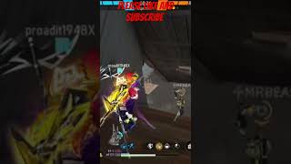 FREE FIRE cs ranked quadra kill freefire game [upl. by Lombardy963]