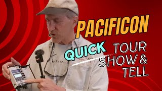 ARRL Pacificon 2023 Quick Tour [upl. by Ruomyes319]