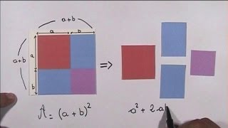 calcul littéral identités remarquables 3ème [upl. by Tal208]