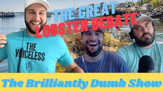 The Great Lobster Debate [upl. by Helena]