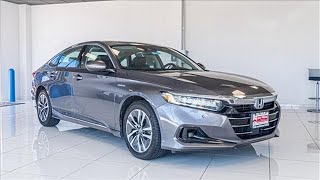 Used 2022 Honda Accord Ottawa Chicago IL H450171 [upl. by Parnell]