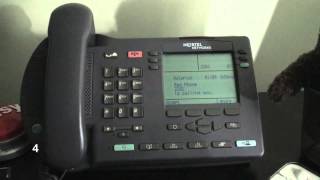 Nortel i2004 Ringers [upl. by Adlih]