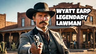 WYATT EARP The Legendary Lawman of the Wild West [upl. by Nasah]