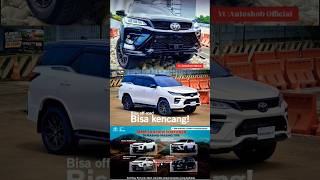 HARGA TOYOTA FORTUNER FACELIFT 2024  FORTUNER FACELIFT 2024 28 VRZ AT TSS toyotabojonegoro [upl. by Bergmann682]