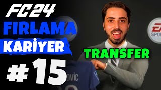 FC 24 ARDEN OYUNCU KARİYERİ 15  ARDENOVIC SONUNDA BÜYÜK TAKIMA TRANSFER OLDU [upl. by Mcintosh72]