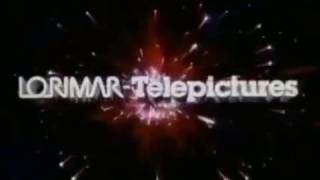 Lorimar telepictures logo with Lorimar television [upl. by Harold]