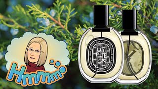 Orphéon by Diptyque  An Original amp Highly Inspired Fragrance [upl. by Duyne656]