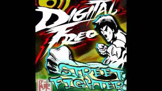 Digital Freq  Street Fighter Electro House [upl. by Volotta]