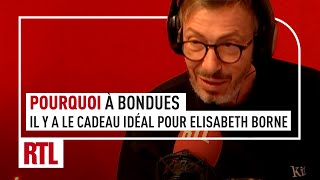 Pourquoi cest à Bondues quon trouve le cadeau qui fait le  plaisir à Elisabeth Borne  Ah Ouais [upl. by Gilbertina141]