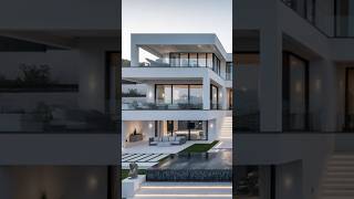 Unbelievable Luxury Mansion with Stunning Views HighEndLiving ModernMansions LuxuryDesign [upl. by Harrell]