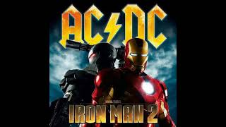 Shoot To Thrill  ACDC Soundtrack Album for Iron Man 22010 [upl. by Wright677]