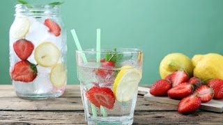 Top 10 Detox Drinks for Weight Loss  Water Weight Loss Recipes [upl. by Olcott939]