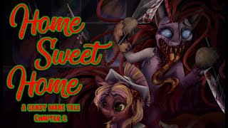 Pony Tales Home Sweet Home A Candy Mares Tale  Ch 2 of 4 CHRISTMAS GRIMDARK AUDIO DRAMA [upl. by Alemak]