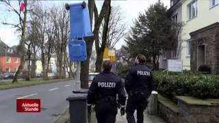 Die Blaue Tonne passt hervorragend auf die meisten Blitzer  Polizei Tutorial  Aktuelle Stunde [upl. by Solorac883]