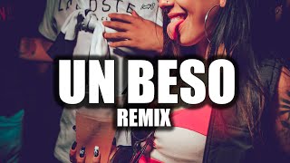 UN BESO REMIX BABY RASTA Y GRINGO ✘ LUMIIX DJ [upl. by Margaux]