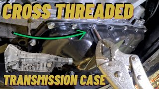 No Parts Repair But WHY Nissan Pathfinder CVT Transmission with Trac Light [upl. by Maise848]