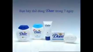 Dove Cream Bar quotViệt Hoaquot 30s  Vietnam 2001 [upl. by Lay]