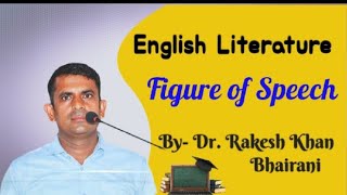 BA part 1 st English Literature quotPersonification quot Literary Term MGSU Bikaner [upl. by Binetta]