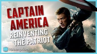 Captain America Reinventing the Patriot [upl. by Michaud25]