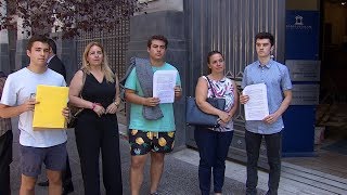 PSU de historia Presentan ante la corte recurso que permita rendir la evaluación [upl. by Arta]