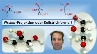 Chiralität und Naturstoffe Teil 3  FischerProjektion [upl. by Consolata]