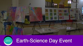 Inside EPCC Earth Science Day [upl. by Sisak]