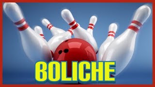 BOLICHE [upl. by Arvie791]