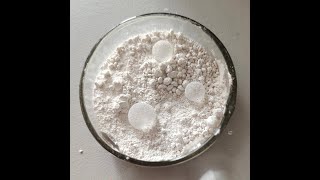 Organic Modified Montmorillonite Clay Hydroflouric [upl. by Saval782]