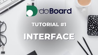 DoBoard Tutorials Ep1 — Getting Acquainted with a Workspace [upl. by Truman]