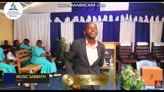 Kurasini SDA Choirs Imani Yangu Haba Covered Live by Peter Saka JagitaMakadara SDA Church [upl. by Naarah]