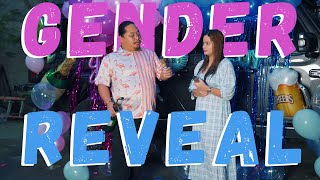 NINONG RY GENDER REVEAL  Ninong Ry [upl. by Anaidni648]