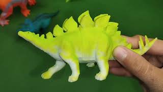 dino l dinosaur toys l dinosuar toys for kids l toys for kids l [upl. by Yesnek]