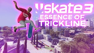 Skate 3  Essence of Tricklining [upl. by Schramke]