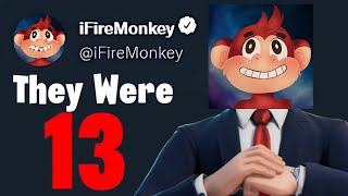 Fortnite Leaker Gets Exposed iFireMonkey [upl. by Arvind]