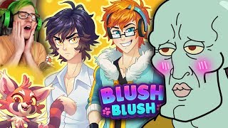 Crush Crush but there are only men  Blush Blush [upl. by Adnoval]