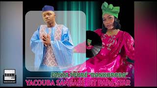 Yacouba Sangaré Dit Papa Star  Fanta Touré Dankoroba 2024 [upl. by Eniamaj]