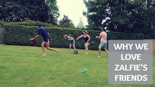 Why we love zalfies friends [upl. by Leehar892]