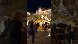 Christmas market in Winterthur 🇨🇭 [upl. by Gypsie986]