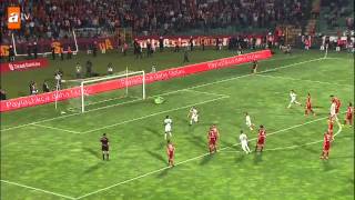 Galatasaray  Bursaspor  Final  Kısa Özet  a Spor [upl. by Cello485]