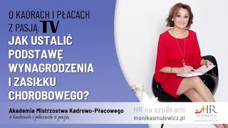 Jak ustalić podstawę wynagrodzenia i zasiłku chorobowego [upl. by Orville]