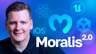 Moralis 20  Backend Focus Unreal Engine Flutter support and more [upl. by Jerz228]