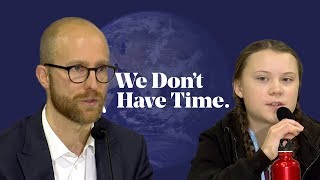 We Dont Have Time  with Mårten Thorslund amp Greta Thunberg [upl. by Nauqat]