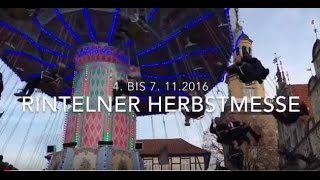 Rintelner Herbstmesse [upl. by Adria]