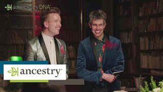 AncestryDNA  DNA Dining Teaser  Ancestry [upl. by Attebasile]