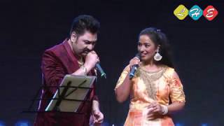 Tujhe dekha to ye jana sanam Kumar sanu live in concert Mumbai [upl. by Ettelloc]