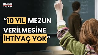 Türkiyede her yıl ihtiyaçtan fazla öğretmen mezun oluyor  Dosya Haber [upl. by Esinereb]