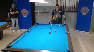 TORNEO NACIONAL DE BILLAR BOLA 9 FEPABI SALON MARACIBO AGUADULCE [upl. by Francisca521]